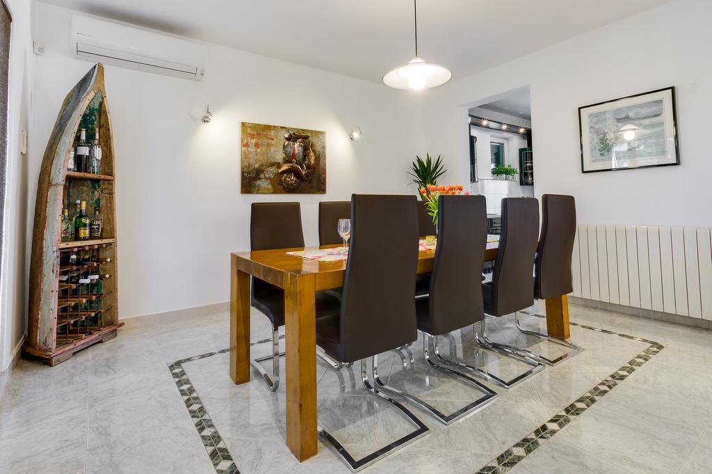 Kuca Za Odmor Kuzmanic Villa Kaštela Eksteriør bilde